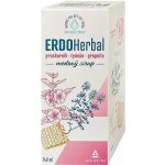 ERDOHerbal medový sirup 140 ml – Zboží Mobilmania