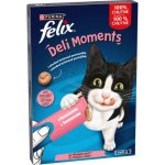 Felix Deli Moments losos 4 x 10 g – Sleviste.cz
