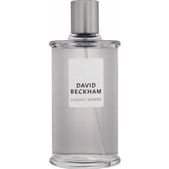 David Beckham Classic toaletní voda pánská 100 ml