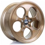 Bola B5 9,5x18 5x130 ET40-45 bronze polished – Hledejceny.cz