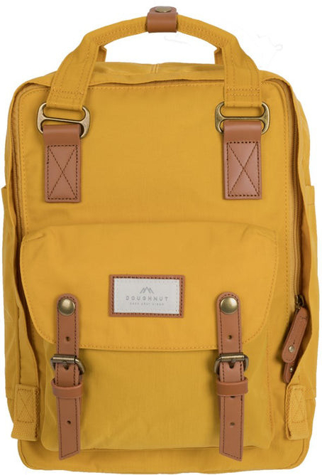 Doughnut Macaroon D010-0031-F Mustard 16 l