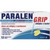 Lék volně prodejný PARALEN GRIP CHŘIPKA A KAŠEL POR 500MG/15MG/5MG TBL FLM 24