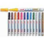 Uni PX-21 lakový popisovač 0,8 1,2 mm oranžový – Zboží Mobilmania