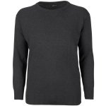 Pánský svetr šedý – Zboží Mobilmania