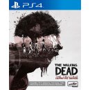 Hra na PS4 The Walking Dead: A Telltale Games Series Remastered
