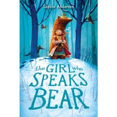 Girl Who Speaks Bear – Zboží Mobilmania