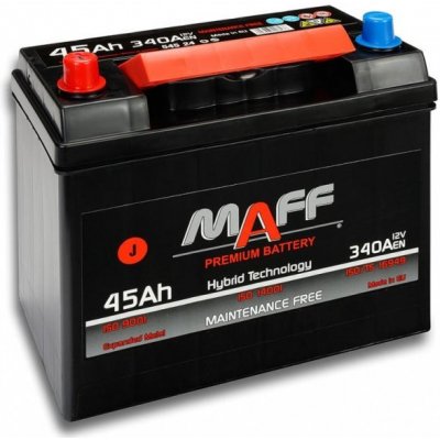 MAFF 12V 45Ah 340A 54524 – Hledejceny.cz