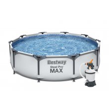Bestway Steel Pro Max 3,05 x 0,76 m s pískovou filtrací