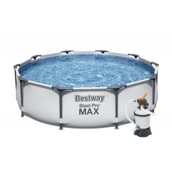 Bazén Bestway Steel Pro Max 3,05 x 0,76 m 56406PFS