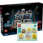 LEGO® Icons 11370 Stranger Things: Dům Creelových – Zboží Živě