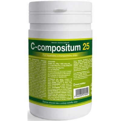 Biofaktory C-Compositum 25% hodavec 0,5 kg – Zboží Dáma