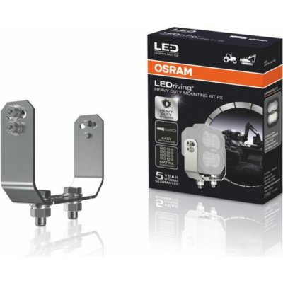 Osram LEDriving Heavy Duty Mounting Kit PX montážní set OS LEDPWL ACC 102 1ks – Hledejceny.cz