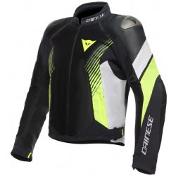 Dainese SUPER RIDER 2 AB-SHELL černo-žlutá