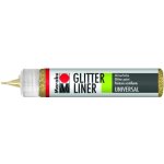 Glitter liner 25 ml zlatá 584 – Hledejceny.cz