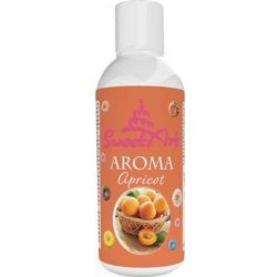 SweetArt gelové aroma do potravin Meruňka 200 g