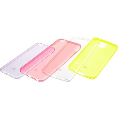 Pouzdro Roar Jelly Ultra Thin LG G4 fialové