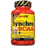 Amix Synchro BCAA + Sustamine 120 tablet – Hledejceny.cz