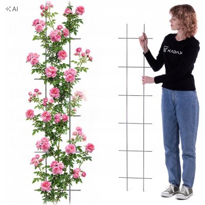 Kovová pergola Kadax mříž 150 cm – Hledejceny.cz
