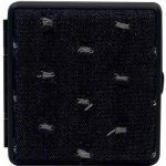 Wildfire Jeans cigaretové pouzdro černá 20 cigaret – Zbozi.Blesk.cz