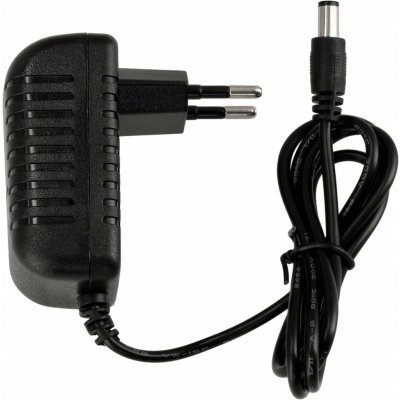 BERGE LED zásuvný zdroj 12V - 36W - 3A PS-WT-12V-36W – Sleviste.cz