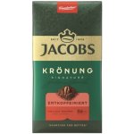 Jacobs Krönung Decaffeinato mleta káva 0,5 kg – Sleviste.cz