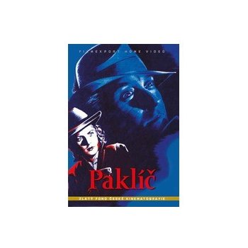 Paklíč DVD