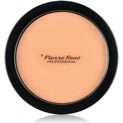 Pierre René Face kompaktní pudr pro dokonalý vzhled 3 Transparent 8 g – Hledejceny.cz