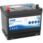 Exide Dual 12V 80Ah 510A ER350 – Hledejceny.cz