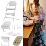 Cybex Lemo 4-in-1 All White 2024 – Hledejceny.cz