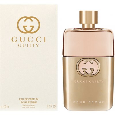 Gucci Guilty parfémovaná voda dámská 90 ml tester – Hledejceny.cz