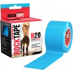 RockTape Kineziologické tejpy H2O modrá 5 cm x 5 m – Zboží Dáma