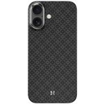 Benks Magnetic Armor Air Armor Grid Kevlar obal Metal Frame, iPhone 17, černý – Zboží Živě