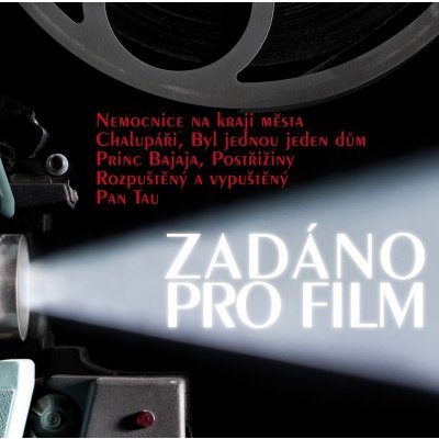 Různí - Zadáno pro film CD – Hledejceny.cz