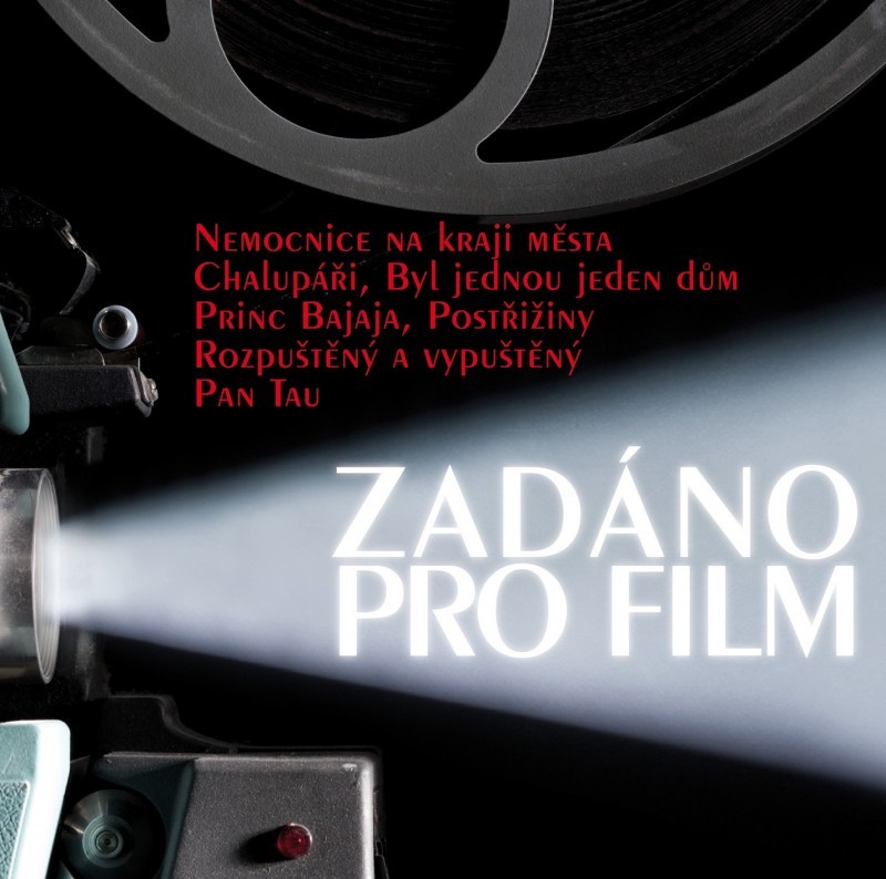 Různí - Zadáno pro film CD