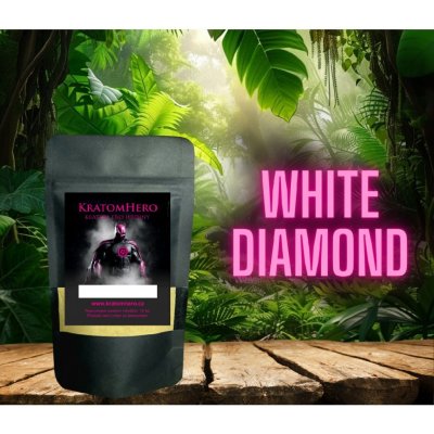 KratomHero White Diamond 50 g