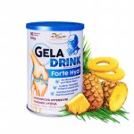 Orling Geladrink Forte Hyal prášek Ananas 420 g – Hledejceny.cz