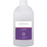 Emspoma Herbal Line Levand masážní emulze 1000 ml – Hledejceny.cz