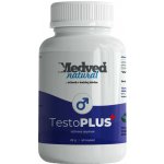 Medveď natural TestoPLUS 60 kapslí – Hledejceny.cz