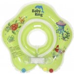 Babypoint koupácí kruh Baby Ring oranžová – Hledejceny.cz