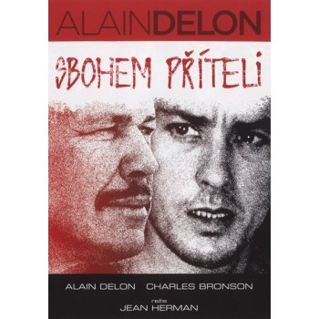 Sbohem příteli / Adieu I`Ami DVD