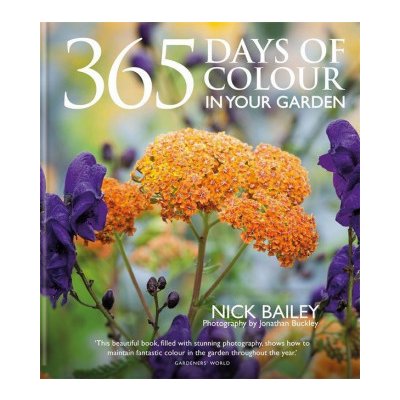 365 Days of Colour In Your Garden – Zboží Mobilmania