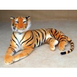 Obrovský tygr oranžový délka 200 cm – Zbozi.Blesk.cz