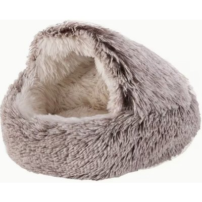 De Luxe Comfortable Bed Pelíšek Domeček pro psy štěňata a kočky – Hledejceny.cz