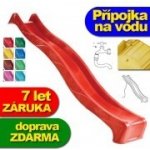 Monkey´s Home červená 2,9 m – Zboží Dáma