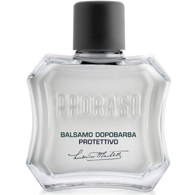 Proraso Blue Line Protective Aftershave Balm Aloe Vera 100 ml – Zboží Mobilmania