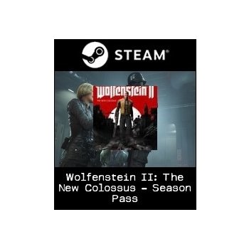 Wolfenstein 2: The New Colossus Season Pass