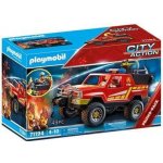 Playmobil 71194 hasičský vůz – Zbozi.Blesk.cz