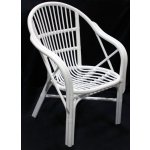 Ratanové křeslo Petani s výpletem – Hledejceny.cz