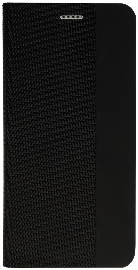 Pouzdro Sensitive Book Samsung G985 Galaxy S20 Plus, černé