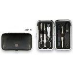 Kellermann 3 Swords luxusní manikúra Black 6 dílná Articial Leather 7845 F N – Zboží Mobilmania